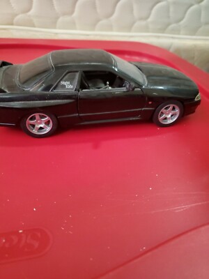 JADA TOYS 1/24 頭文字D イニシャルD R32 GT-R Initial D Nissan Skyline GTR R32 Night Kids 1/24 Diecast