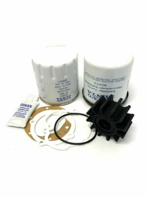 Kit d'entretien pour moteur Volvo Penta D1-30, D2-40, MD2030, MD2040