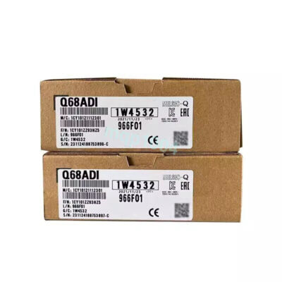 1PC   Q68ADI Analog Module New In Box Expedited Shipping #A6-32