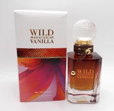 Bath & Body Works Wild Madagascar Vanilla Eau De Parfum 1.7 ounce NEW perfume
