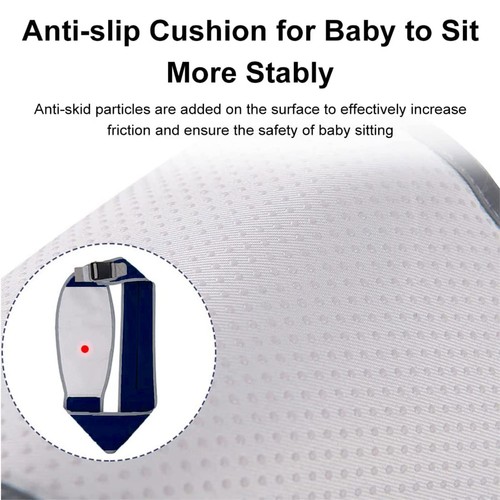 Portable Baby Carrier Ergonomic Adjustable Widen Separate Padded Shoulder Str... - Picture 6 of 7
