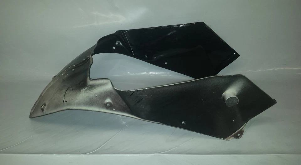 Carenado interior delantero plástico Honda CBR 1100XX Blackbird 1997 OEM Foto 3 de 3