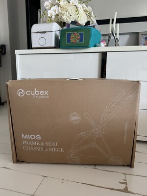 cybex mios stroller
