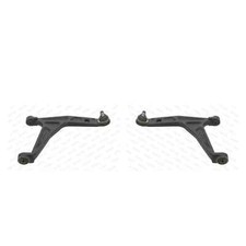 MOOG Lenker Querlenker Set für Peugeot 205 I Cabriolet 741B 20D 1.9 CTi 1.6