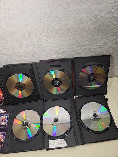 Power Rangers, 6 dvd lot, *SEE PICS* - Picture 5 of 8