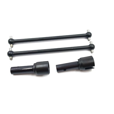 Original HoBao Hyper 7 TQ2 Paar Hinterachsen Antriebswellen / Dogbones & Cups.