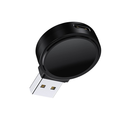 1 PC Portable Wireless Charging Dock Accessories For Apple Watch 8 7 6 5 4 3 2 1 - Picture 4 of 24