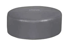 SaluSpa & Coleman 71" x 26"  Round EnergySense Waterproof Thermal Spa Cover