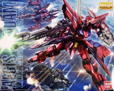 Aegis Gundam (MASTER GRADE)