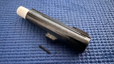Smith & Wesson K Frame Model 10 -6 #3 38 Special Four Inch Barrel Custom Sight