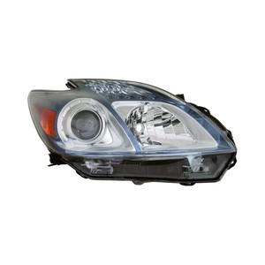 For Toyota Prius Plug-In 12-15 Headlight Passenger Side Replacement Headlight | eBay