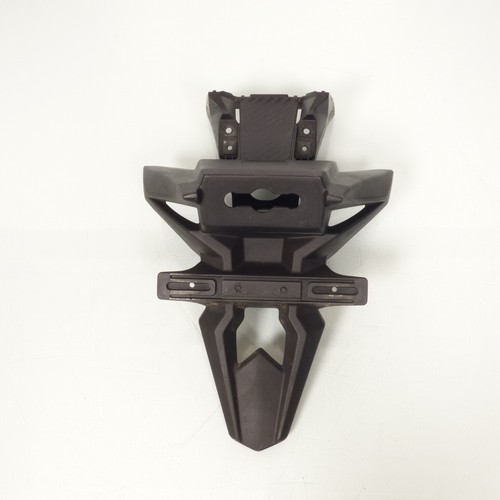 Coque Arrière Gauche D'origine Pour Suzuki GSX-R 750 (2006-2007) - Noir, état Occasion, Pièce 45512-01H