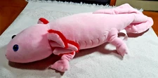 ADORE 21" Axie the Axolotl Salamander Stuffed Animal Plush Toy