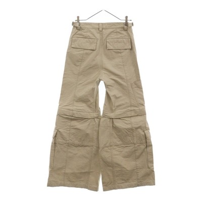balenciaga フレアカーゴ　23aw balenciaga 23aw flared cargo pants