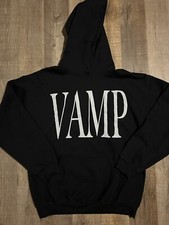 Playboi Carti Whole Lotta Red Vamp Hoodie Sweatshirt SIZE LARGE