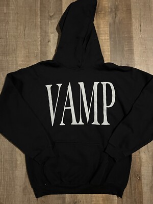 Playboi Carti Whole Lotta Red Vamp Hoodie Sweatshirt SIZE LARGE | eBay