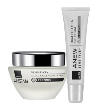 AVON Anew Sensitive + Set - NEU & OVP