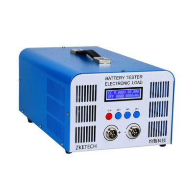 EBC-A40L High Current Battery Capacity Tester Charge /Discharge 5V 40A
