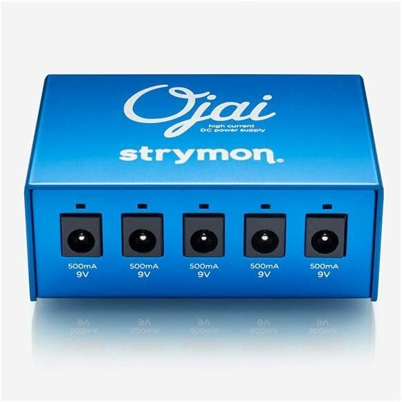Expansion Kit for Strymon Ojai-X 9V High Current DC Power Supply 