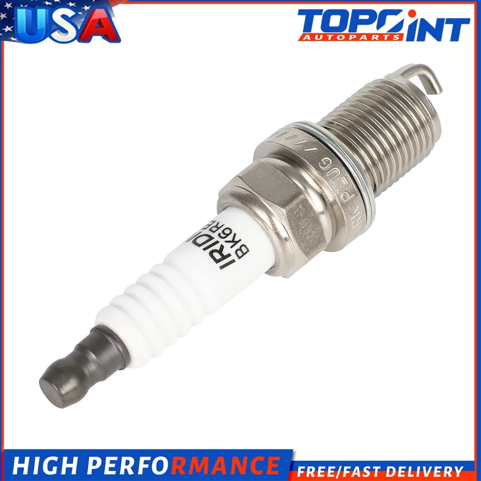 8 Ignition Coil & Spark Plug Kit For 2002-2005 BMW 745Li 745i 4.4L V8 UF522 - Image 2 of 4