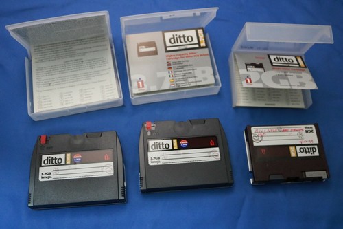 Ditto Cartridge Bundle, 3.75GB x2 and 2GB 1x - Picture 2 of 2