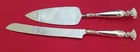 Romance of the Sea by Wallace Sterling Cake Knife and Cake Server Custom Made