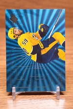 2024-25 Upper Deck SPx Base #59 Roman Josi - Nashville Predators