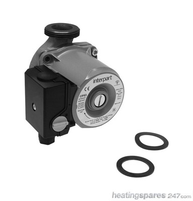 Potterton Bomba 929873, Myson cp53 