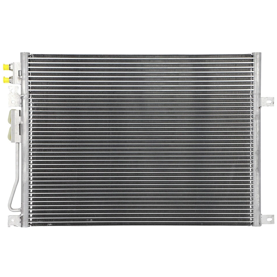 Condensador de aluminio para Jeep Commander Grand Cherokee 3,0 L 3,7 L 4,7 L 5,7 L 6,1 L Foto 3 de 4