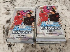 2023 Bowman Baseball Mega Box Base Pack