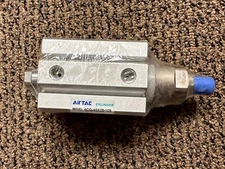 AirTAC Double-acting Compact Pneumatic Cylinder, stroke 25mm, ACQJ40X25-10S