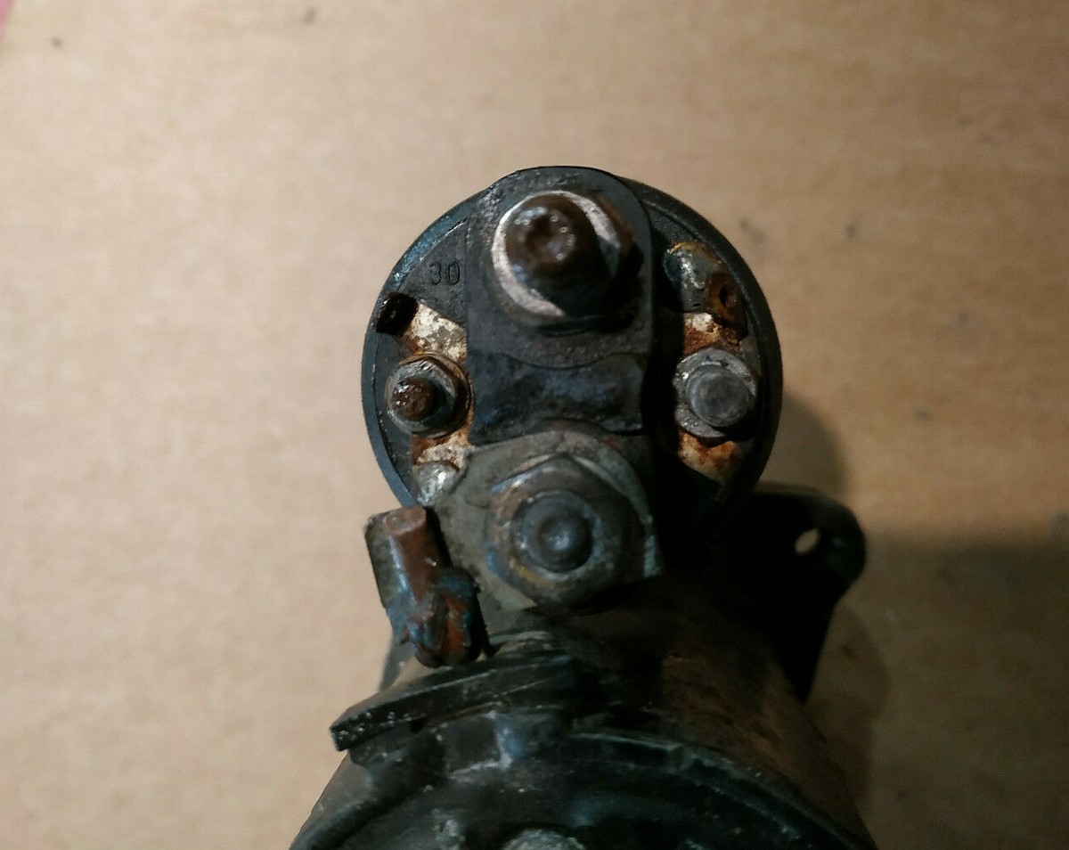 BMW E36 Z3 E34 M50 M52 M54 ELECTRIC ENGINE STARTER MOTOR 1.4KW  