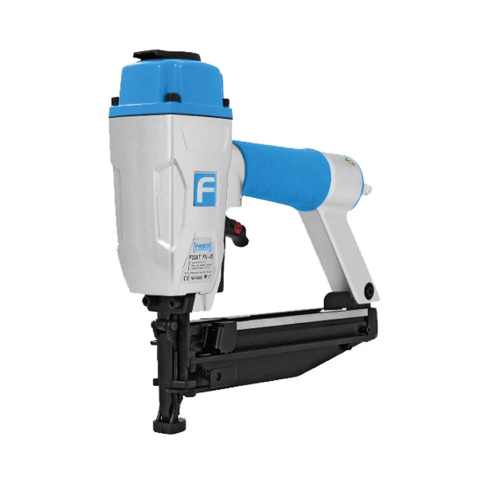 Fasco 16 Gauge Brad Finish Nailer 15 - 64mm F30T FN65 + 50mm & 64mm Nails