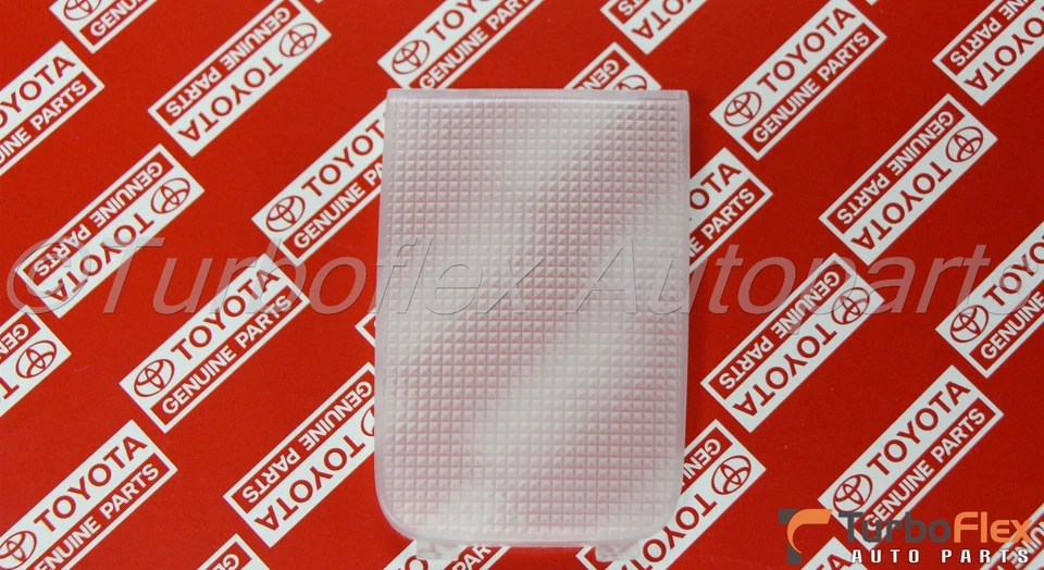 Toyota Echo T100 Celica RAV4 Tacoma 4Runner Tercel верхняя купольная крышка фары  - Изображение 2 из 4