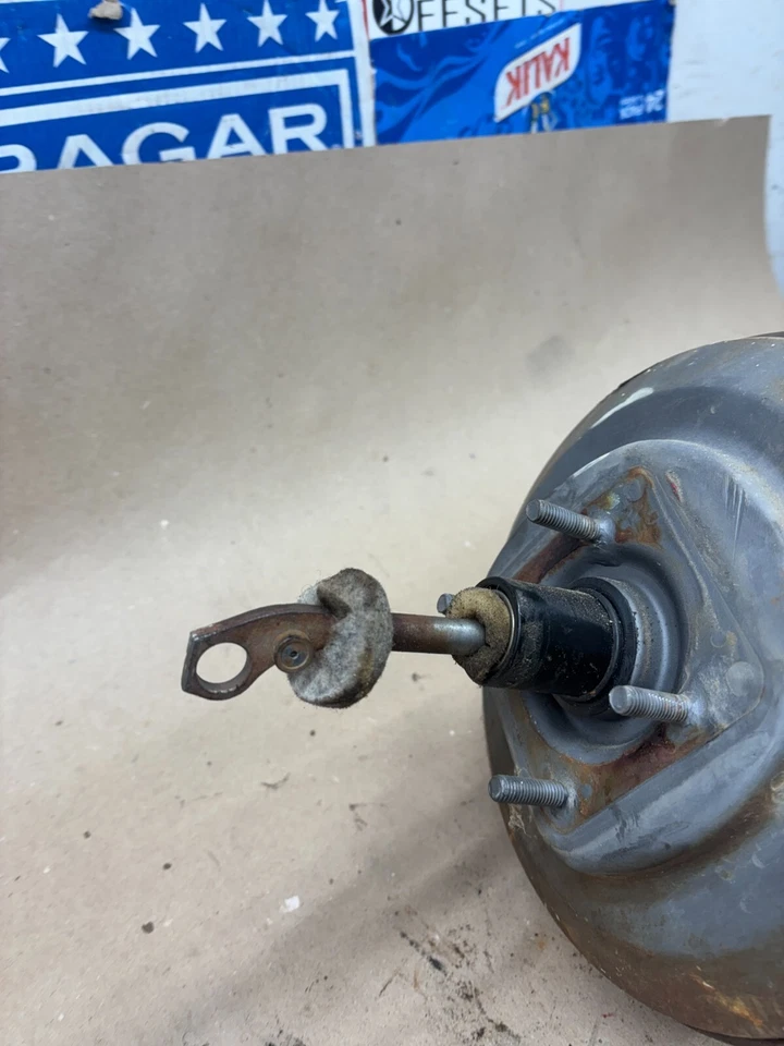 Ford F250 F350 1992-1997 refuerzo de freno y cilindro maestro configuración de trabajo OEM Foto 2 de 4