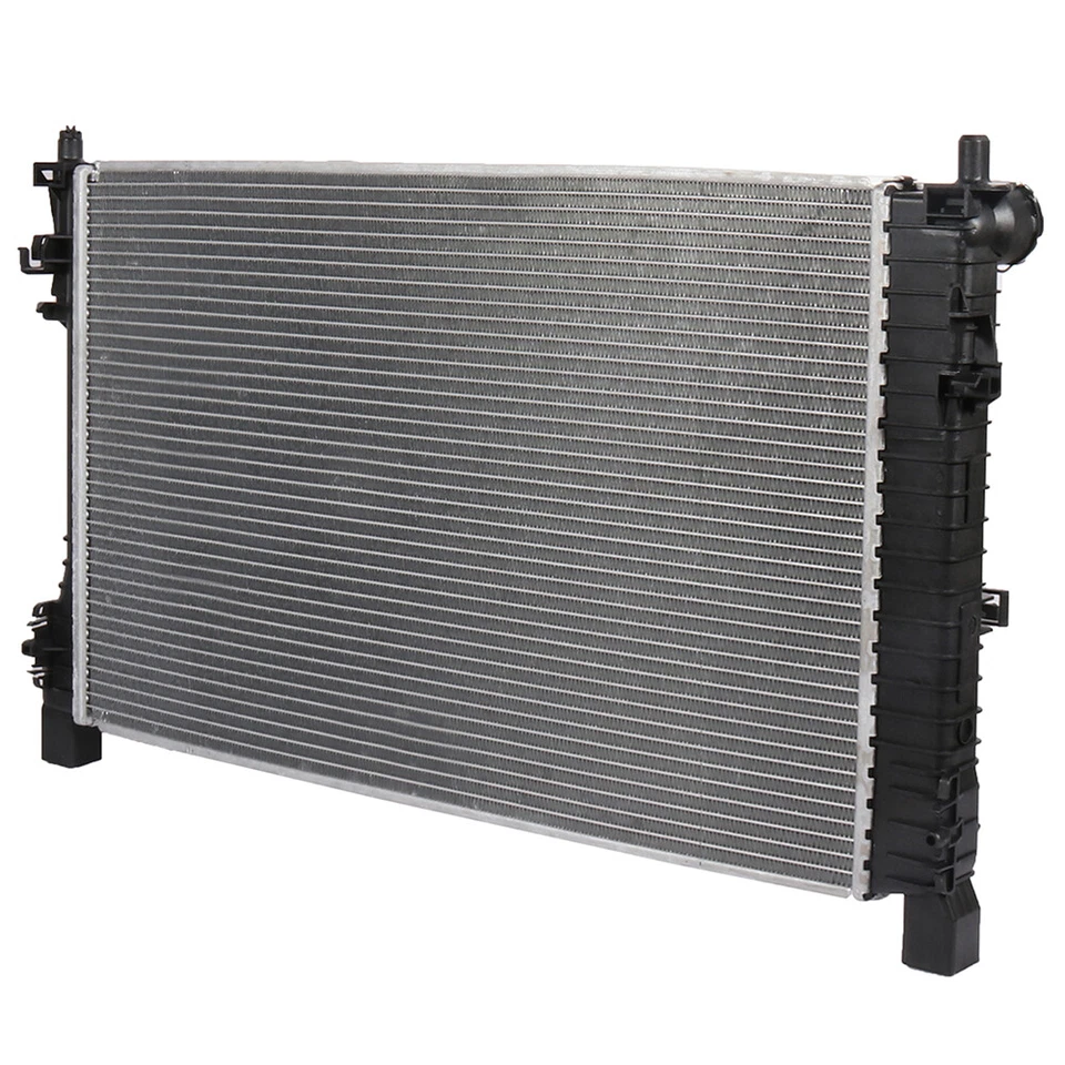 Replacement Aluminum Radiator Fit For 2005-2006 Mercedes-Benz C55 AMG - Изображение 4 из 4