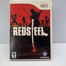 Red Steel (Nintendo Wii, 2006)