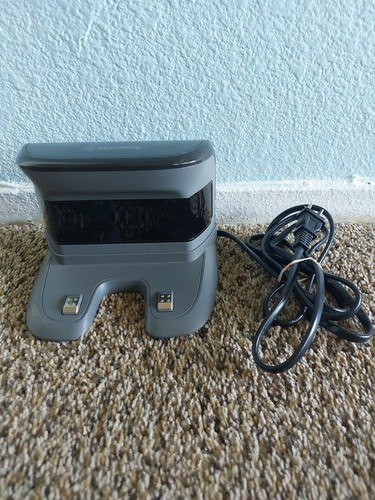 Ecovacs DEEBOT Robotics Vacuum Charging 