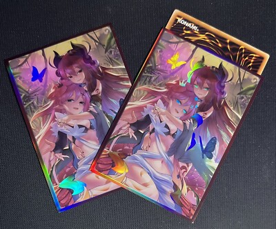 traptrix card sleeves Yu-Gi-Oh! Sleeve Sera Product description * The illustration of the card selected by voting is commercialized as a protector Traptrix Rafflesia & Allomerus -