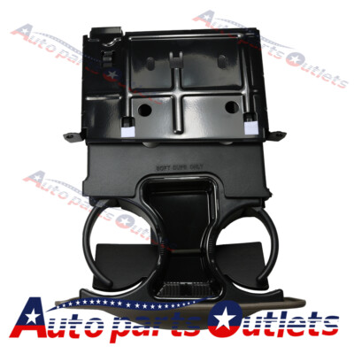 PARCHMENT TAN DASH Cup Holder For Ford Super Duty 1999-2004 F250 F350