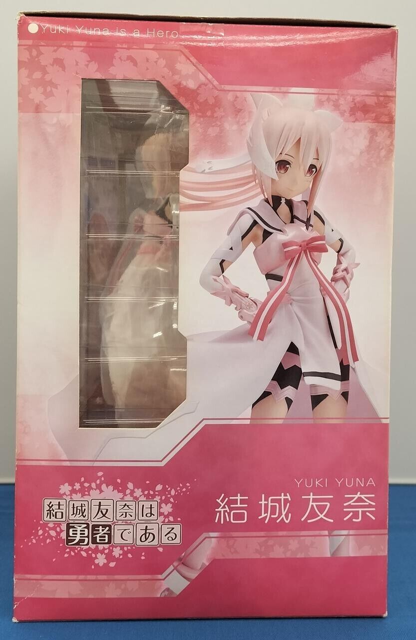 Figure Unboxing and Review: Yuuki Yuuna 1/8 Scale (Alter)