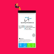 6940mA Long Endurance Battery Extra Grade A for Samsung Galaxy S8 SM-G955U USA