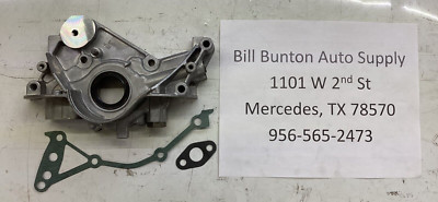NOS Melling M142 - Engine Oil Pump