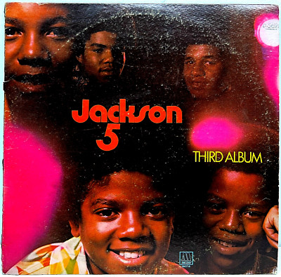 Jackson 5 Third Album 1970 Vinyl Motown Records 1st Press | eBay