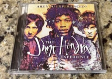 THE JIMI HENDRIX EXPERIENCE- ARE YOU EXPERIENCED? CD MCA RECORDS MCAD-10893