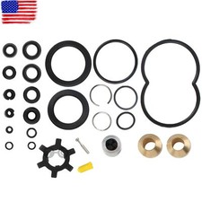 For Gm Hydroboost Repair Kit Exact Duplicate Complete Seal Kit Usps Shipping