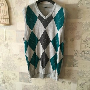 diamond pattern golf jumpers