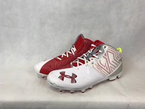 under armour banshee mid mc lacrosse cleats