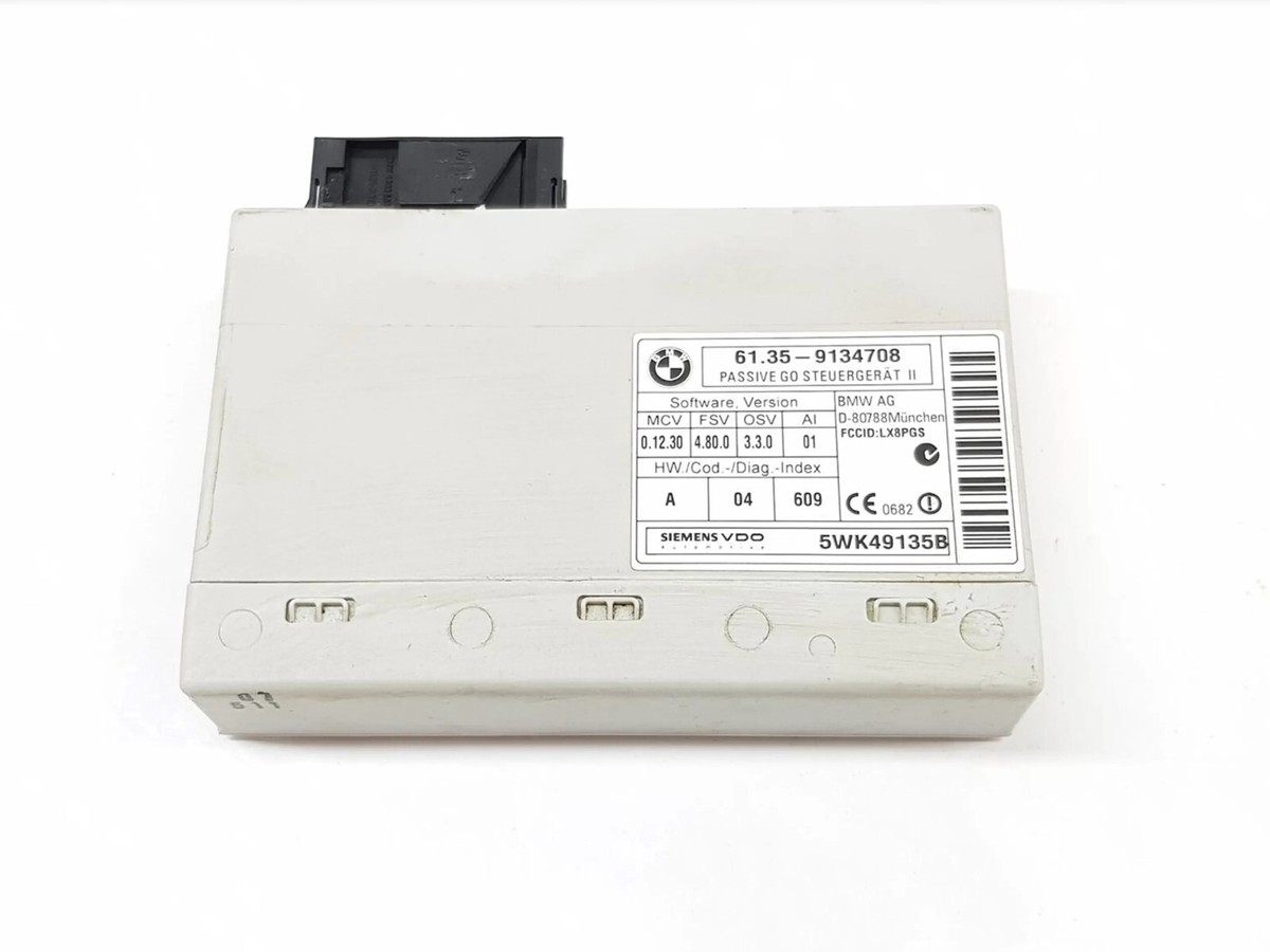 BMW 1 3 E84 E87 E90 E91 E92 Comfort Access Keyless Control Unit