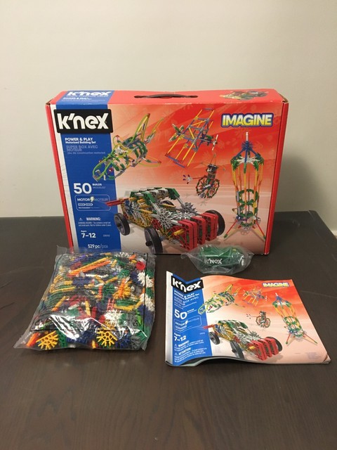 knex power and play 50